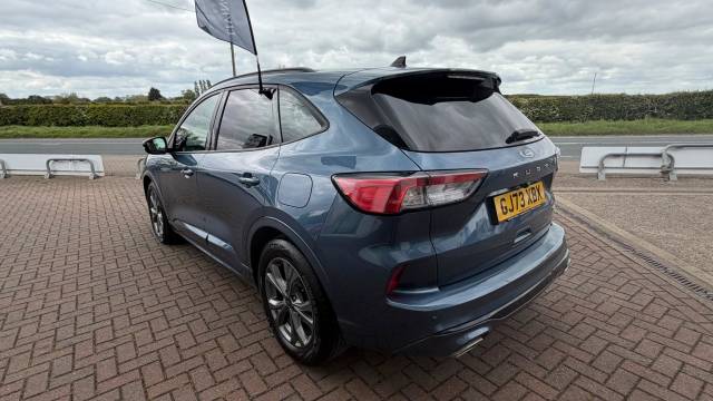 2023 Ford Kuga 2.5 FHEV ST-Line Edition 5dr CVT