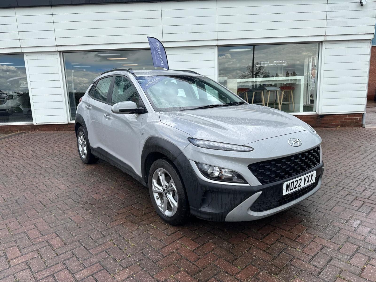 2022 Hyundai KONA