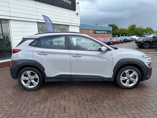 2022 Hyundai KONA 1.0 TGDi 48V MHEV SE Connect 5dr