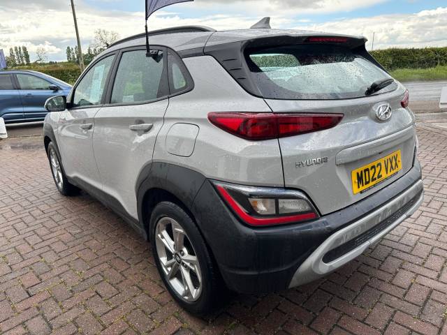 2022 Hyundai KONA 1.0 TGDi 48V MHEV SE Connect 5dr