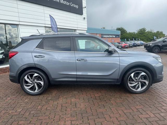 2021 SsangYong Korando 1.6D Ultimate Auto Euro 6 5dr