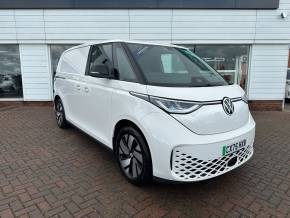 VOLKSWAGEN ID. BUZZ CARGO at Livingstone Motor Group Hull