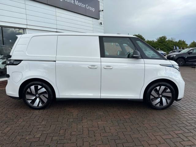2025 Volkswagen ID. Buzz Cargo 250kW Commerce 79kWh Auto 4Motion