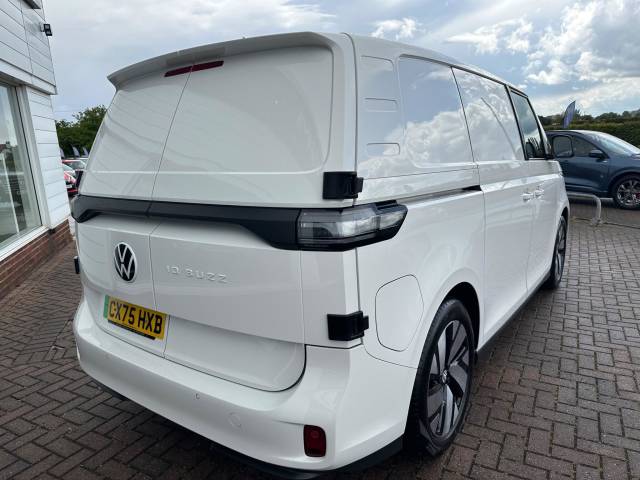 2025 Volkswagen ID. Buzz Cargo 250kW Commerce 79kWh Auto 4Motion