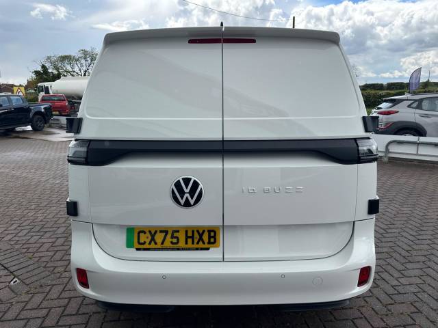 2025 Volkswagen ID. Buzz Cargo 250kW Commerce 79kWh Auto 4Motion