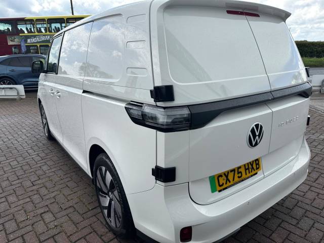 2025 Volkswagen ID. Buzz Cargo 250kW Commerce 79kWh Auto 4Motion