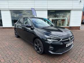 VAUXHALL CORSA at Livingstone Motor Group Hull
