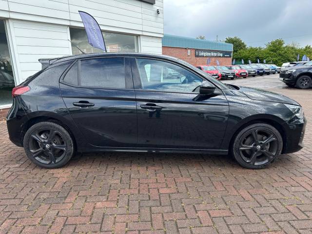 2022 Vauxhall Corsa 1.2 Turbo GS Line 5dr Auto