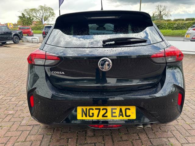 2022 Vauxhall Corsa 1.2 Turbo GS Line 5dr Auto
