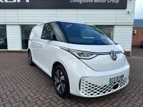 VOLKSWAGEN ID. BUZZ CARGO at Livingstone Motor Group Hull