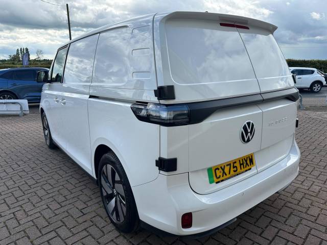 2025 Volkswagen ID. Buzz Cargo 250kW Commerce 79kWh Auto 4Motion