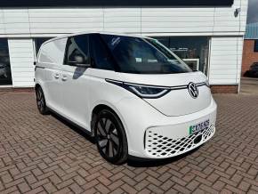 VOLKSWAGEN ID. BUZZ CARGO at Livingstone Motor Group Hull