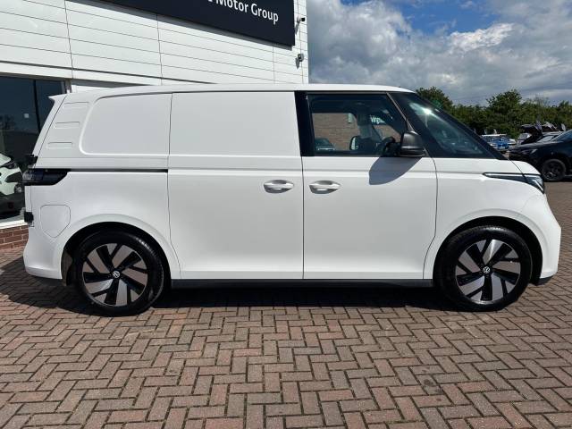 2025 Volkswagen ID. Buzz Cargo 250kW Commerce 79kWh Auto 4Motion