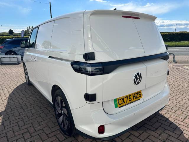 2025 Volkswagen ID. Buzz Cargo 250kW Commerce 79kWh Auto 4Motion