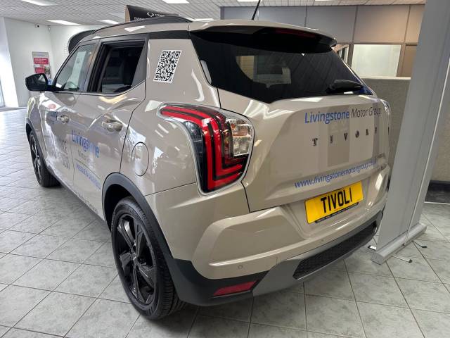 2026 KGM Tivoli 1.5 K40 Auto Euro 6 (s/s) 5dr