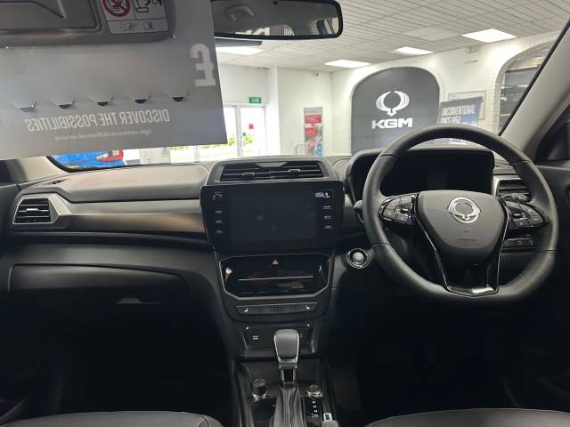 2026 KGM Tivoli 1.5 K40 Auto Euro 6 (s/s) 5dr