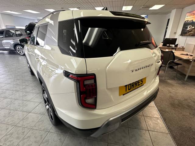2026 KGM Torres 1.5h K40 Auto Euro 6 (s/s) 5dr