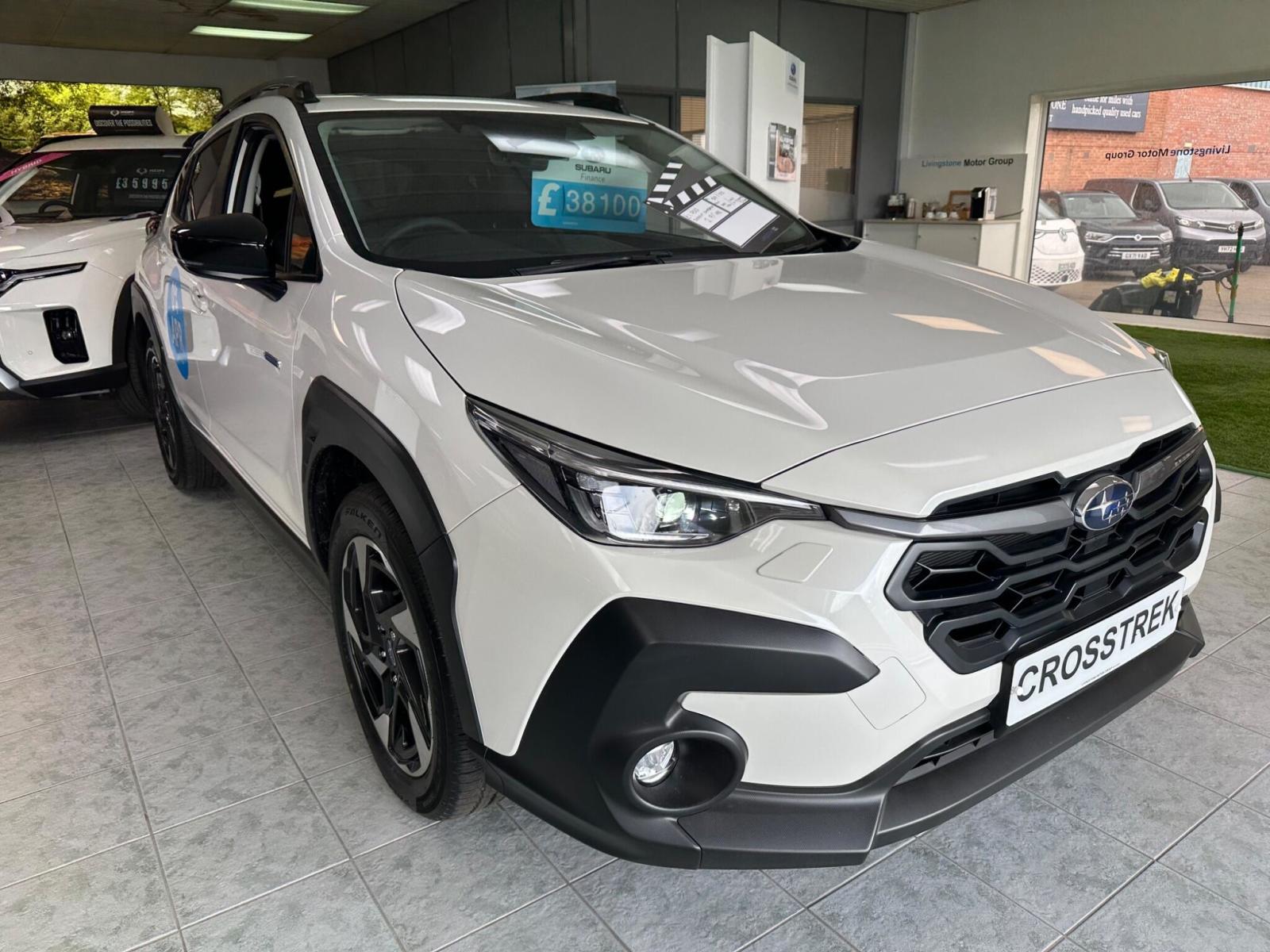 2026 Subaru Crosstrek
