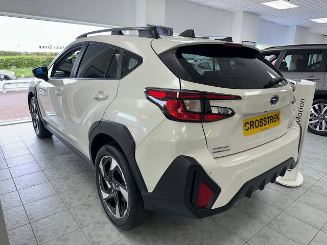 2026 Subaru Crosstrek 2.0 i e-Boxer Touring Lineartronic 4WD Euro 6 (s/s) 5dr