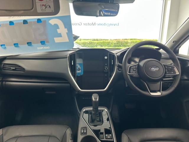 2026 Subaru Crosstrek 2.0 i e-Boxer Touring Lineartronic 4WD Euro 6 (s/s) 5dr