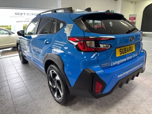2026 Subaru Crosstrek 2.0 i e-Boxer Touring Lineartronic 4WD Euro 6 (s/s) 5dr