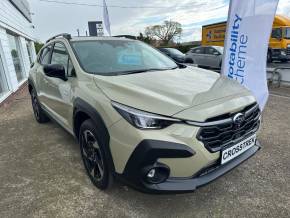 SUBARU CROSSTREK at Livingstone Motor Group Hull
