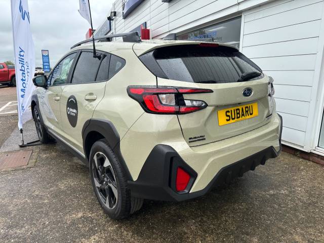 2026 Subaru Crosstrek 2.0 i e-Boxer Touring Lineartronic 4WD Euro 6 (s/s) 5dr