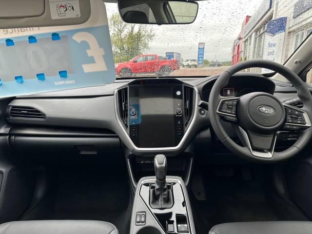2026 Subaru Crosstrek 2.0 i e-Boxer Touring Lineartronic 4WD Euro 6 (s/s) 5dr