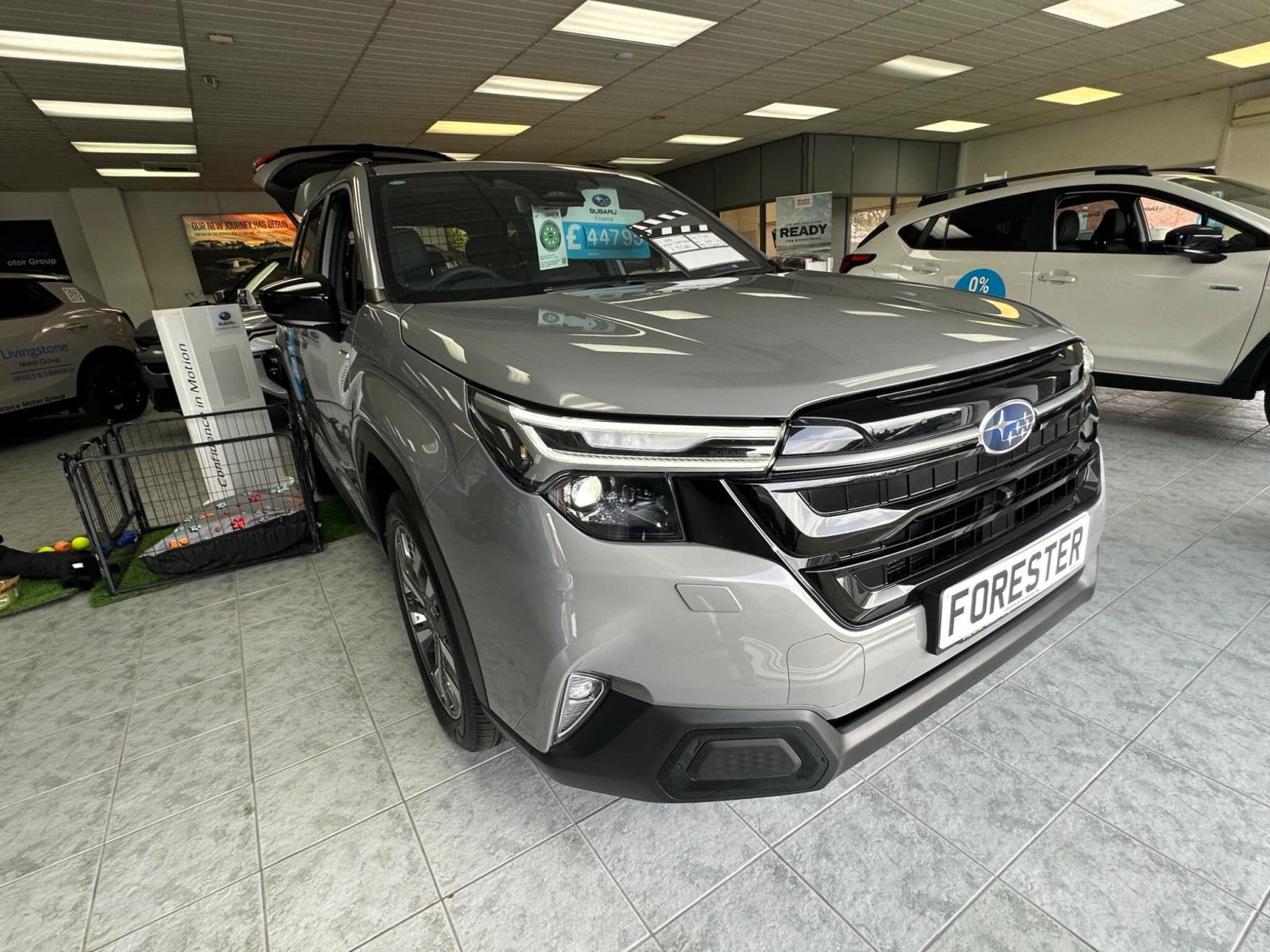 2026 Subaru Forester