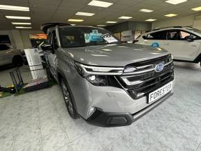 SUBARU FORESTER at Livingstone Motor Group Hull