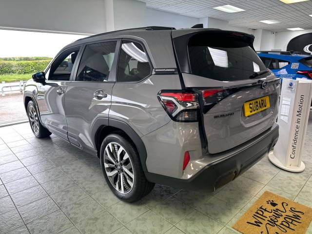 2026 Subaru Forester 2.0 i e-Boxer Touring Lineartronic 4WD Euro 6 (s/s) 5dr