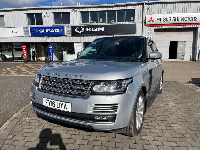 2016 Land Rover Range Rover 3.0 TD V6 Vogue SUV 5dr Diesel Auto 4WD Euro 6 (s/s) (258 ps)