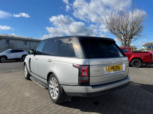 2016 Land Rover Range Rover 3.0 TD V6 Vogue SUV 5dr Diesel Auto 4WD Euro 6 (s/s) (258 ps)