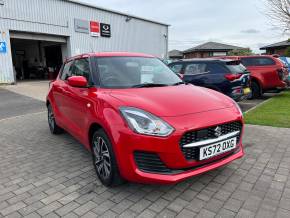 SUZUKI SWIFT at Livingstone Motor Group Hull
