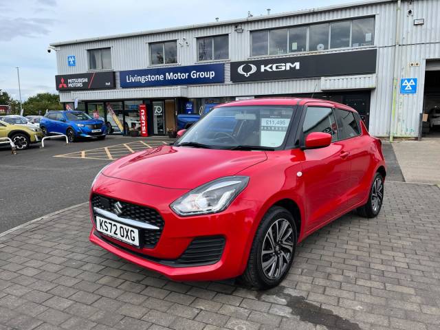 2023 Suzuki Swift 1.2 Dualjet 83 12V Hybrid SZ-L 5dr