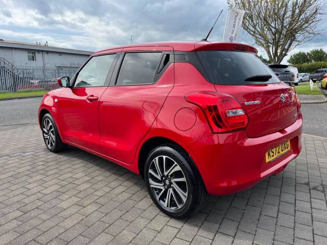 2023 Suzuki Swift 1.2 Dualjet 83 12V Hybrid SZ-L 5dr