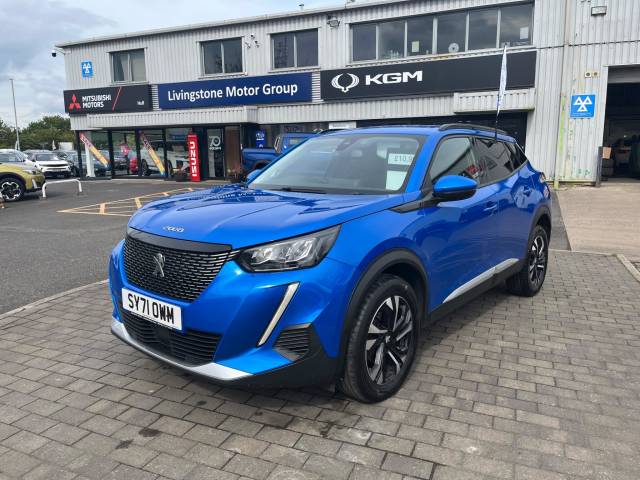 2021 Peugeot 2008 1.2 PureTech Allure 5dr