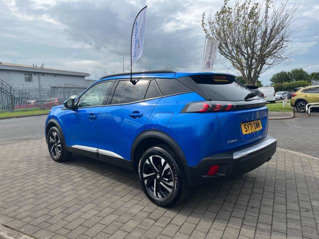 2021 Peugeot 2008 1.2 PureTech Allure 5dr