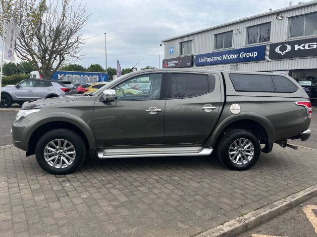 2018 Mitsubishi L200 2.4 Double Cab DI-D 178 Barbarian 4WD