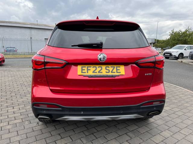2022 MG MG HS 1.5 T-GDI Exclusive 5dr