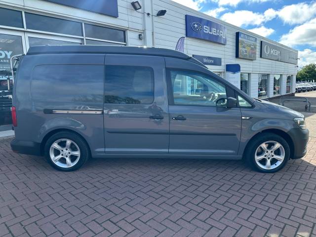 2020 Volkswagen Caddy Maxi 2.0 TDI 102PS Kombi Van