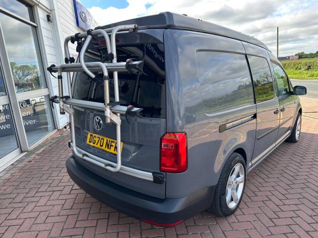 2020 Volkswagen Caddy Maxi 2.0 TDI 102PS Kombi Van
