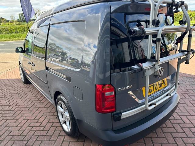 2020 Volkswagen Caddy Maxi 2.0 TDI 102PS Kombi Van