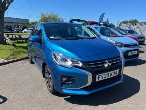 MITSUBISHI MIRAGE at Livingstone Motor Group Hull
