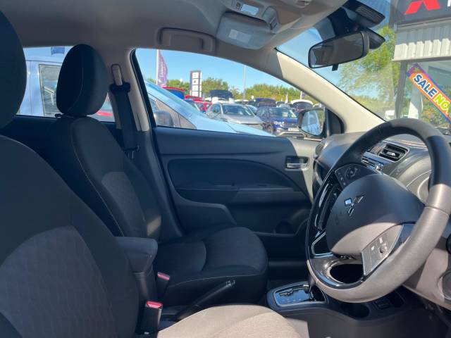 2020 Mitsubishi Mirage 1.2 First Edition 5dr CVT
