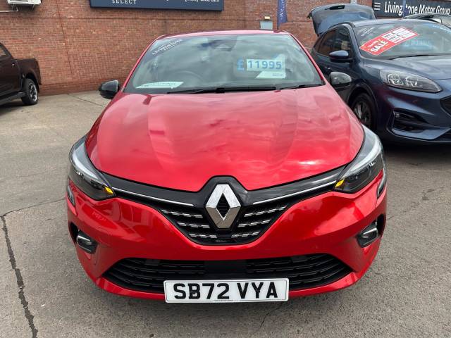 2023 Renault Clio 1.0 TCe 90 Techno 5dr