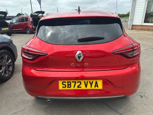 2023 Renault Clio 1.0 TCe 90 Techno 5dr