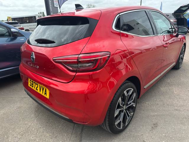 2023 Renault Clio 1.0 TCe 90 Techno 5dr