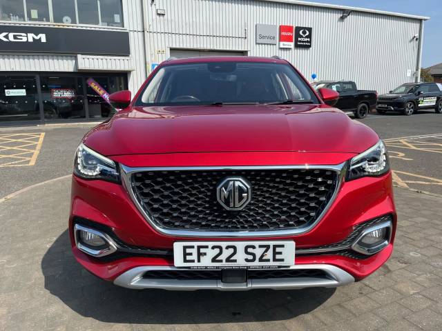 2022 MG MG HS 1.5 T-GDI Exclusive 5dr