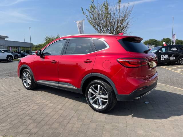 2022 MG MG HS 1.5 T-GDI Exclusive 5dr
